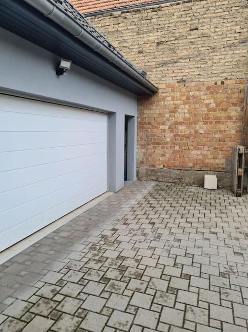 Studio De La Demi Lune Plobsheim Exterior foto